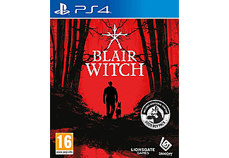 Blair Witch UK PS4