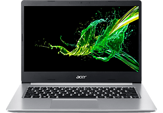 ACER Aspire 5 NX.HMPEU.005 Ezüst laptop (14,1'' FHD/Core i5/4GB/512 GB SSD/MX250 2GB/Linux)