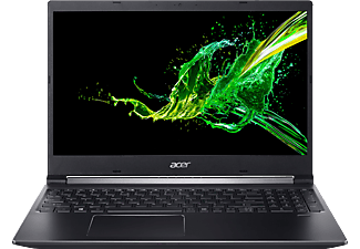 ACER Aspire 7 NH.Q5SEU.003 gamer laptop (15,6'' FHD/Core i5/8GB/1 TB HDD/GTX1050 3GB/Linux)
