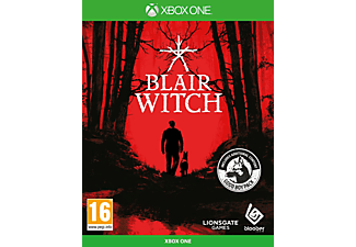 Blair Witch UK Xbox One