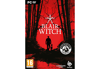 Blair Witch UK PC