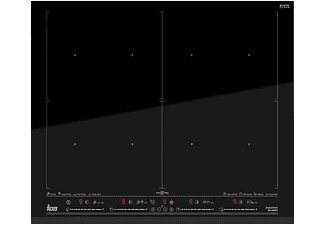TEKA IZF 68600 beépíthető indukciós főzőlap