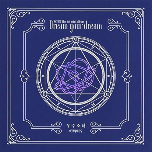 WJSN - Cosmic Girls Dream Your (CD + könyv)