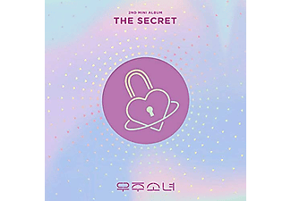 WJSN - Cosmic Girls - Secret (CD + könyv)