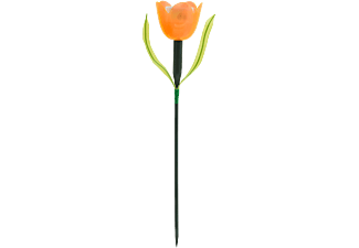 GARDEN OF EDEN 11703C LED kerti szolár lámpa - tulipán