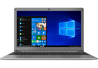 PEAQ PNB C-150 szürke laptop (15,6" FHD/Core i3/8GB/512 GB SSD/Win10H)