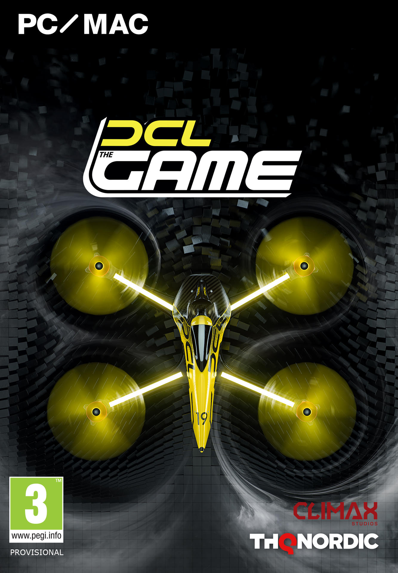 PC DCL Drone Champ League The Game