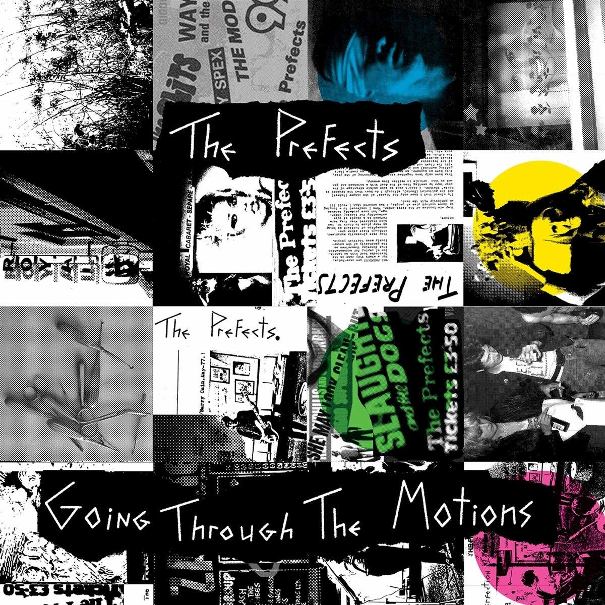 The Prefects - going through the motions  - (Vinyl)