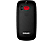 EVOLVEO EASYPHONE FD DualSIM Fekete Kártyafüggetlen Mobiltelefon
