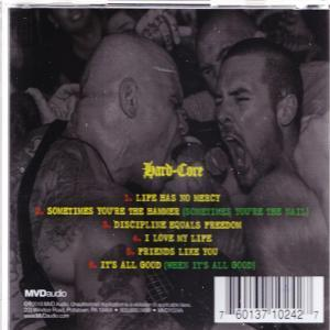 Harley 'cro-mags' Flanagan - HARD-CORE  - (CD)