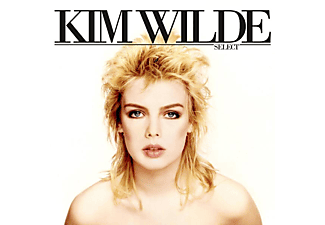 Kim Wilde - Select (Deluxe Edition)  - (CD + DVD Video)