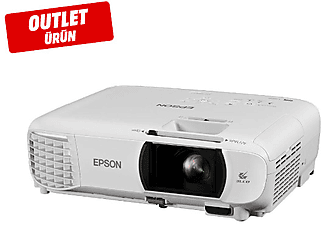 EPSON EH-TW650 1920 X 1080 Projektör Beyaz Outlet 1177704