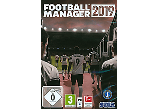 Football Manager 2019 - PC - Tedesco