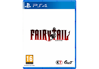 Fairy Tail - PlayStation 4 - Allemand