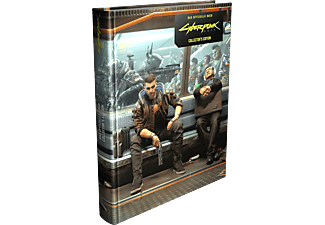 PIGGYBACK Cyberpunk 2077:  Das offizielle Buch - Collector's Edition /D - 