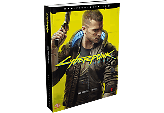 PIGGYBACK Cyberpunk 2077:  Das offizielle Buch /D - Guide