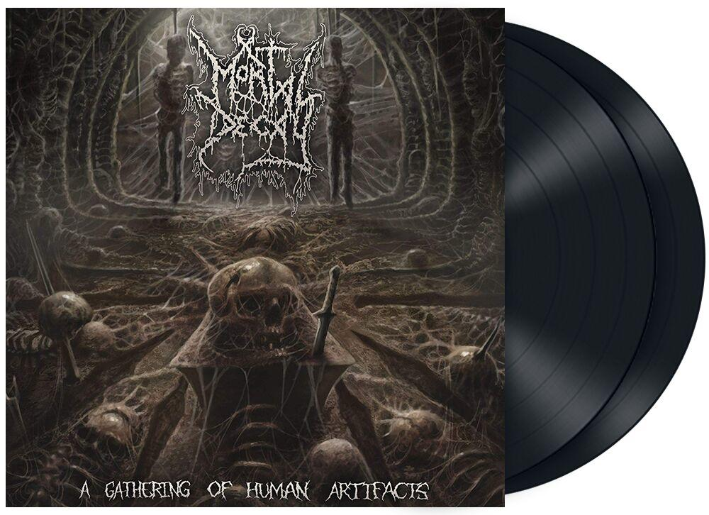 Mortal Decay - A Gathering Of Human Artifacts  - (Vinyl)