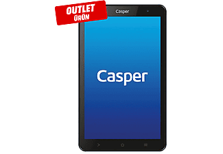 CASPER S38 MediaTek MT8163 8" 2GB 16GB IPS Tablet Mavi Outlet 1202971