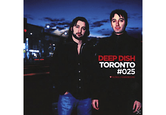 Deep Dish - Global Underground #25 - Toronto (CD)