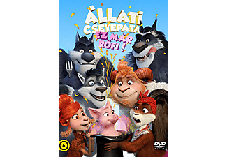 Állati csetepata - Ez már röfi! (DVD)