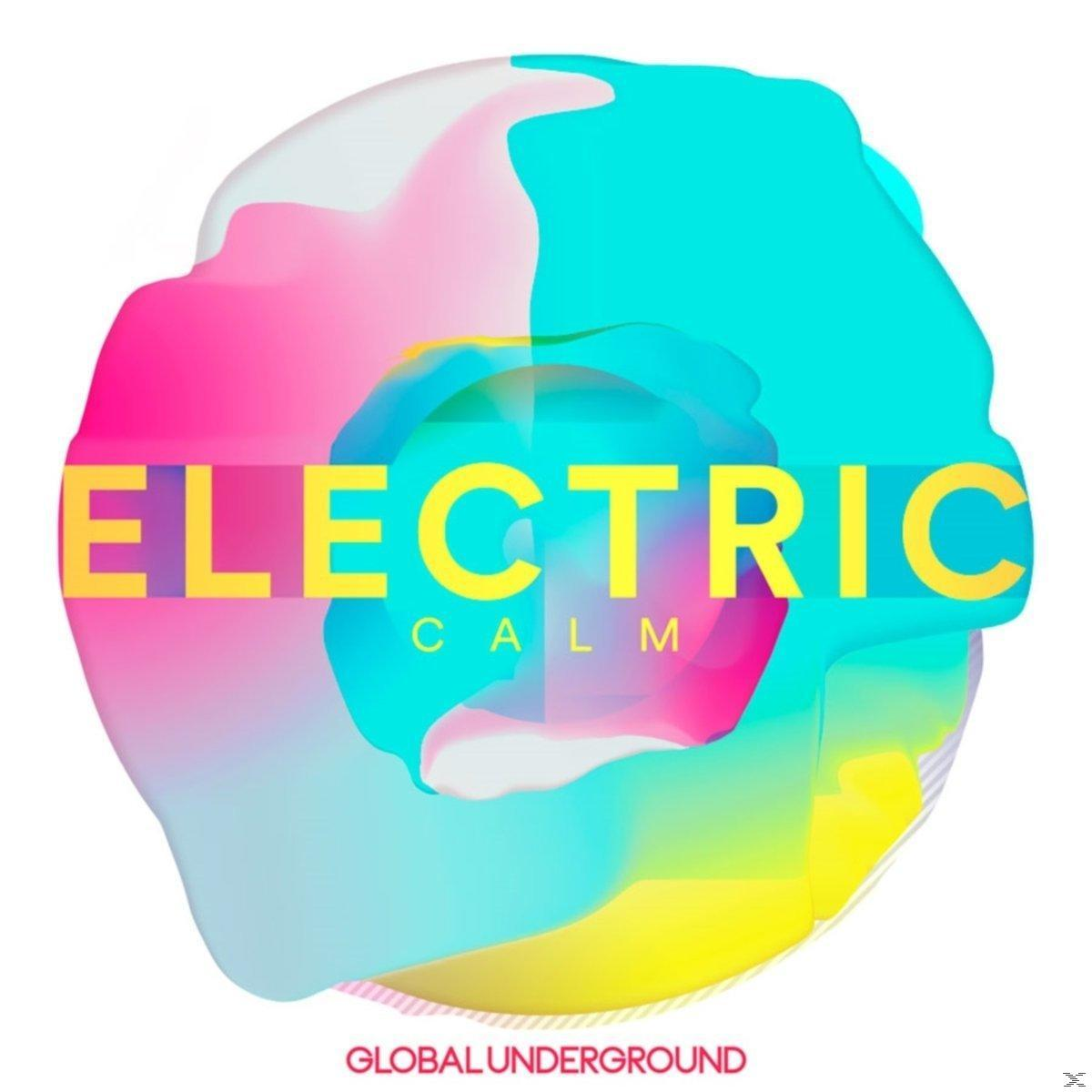 VARIOUS - Global Underground-Electric Calm Vol.7  - (CD)