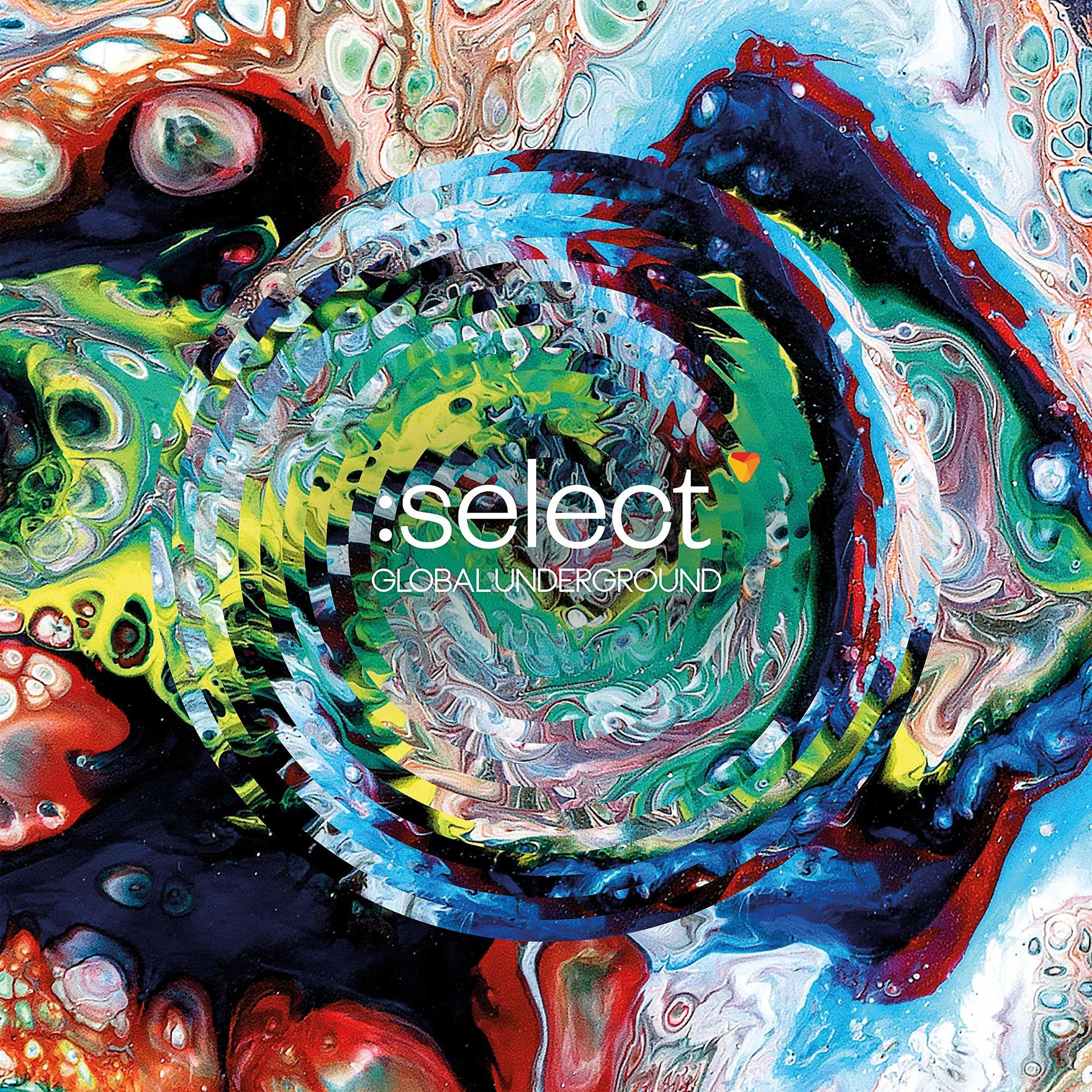 VARIOUS - Global Underground: Select #4  - (CD)