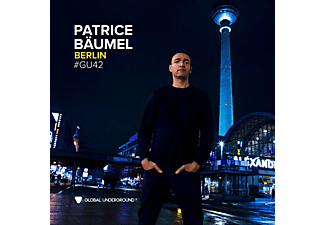 Patrice Bäumel, VARIOUS - Global Underground #42:Patrice Bäumel-Berlin  - (CD)