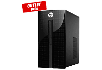 HP 4XC15EA/Celeron J3060 4GB Ram 500 GB SSD Win10 Masaüstü PC Outlet 1189480