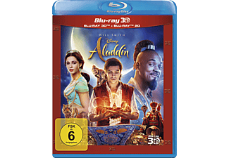 Aladdin 3D Blu-ray (+2D)