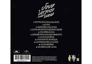 Jovanotti - Lorenzo Sulla Luna  - (CD)