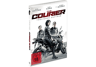 The Courier Todlicher Auftrag Dvd Online Kaufen Mediamarkt