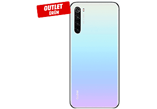 XIAOMI Redmi Note 8 64GB Akıllı Telefon Beyaz Outlet 1204816