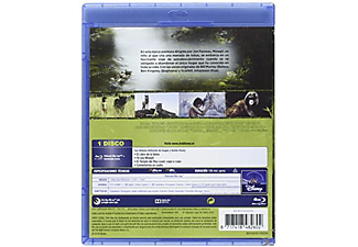 El Libro de la Selva (Acción Real) - Blu-ray