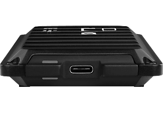 WD BLACK™ P50 Game Drive SSD 1 TB, Gaming-Festplatte, Schwarz