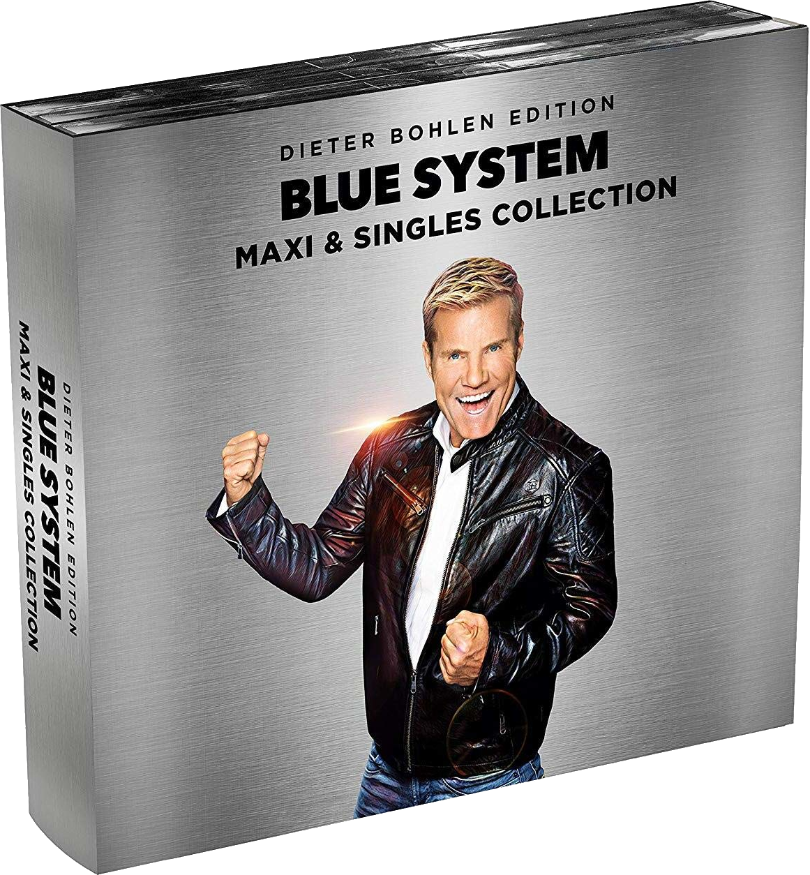 Blue System - Maxi & Singles Collection (Dieter Bohlen Edition) (CD)