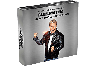 Blue System - Maxi & Singles Collection (Dieter Bohlen Edition) (CD)