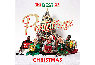 Pentatonix - The Best Of Pentatonix Christmas (Vinyl LP (nagylemez))