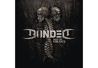 Bonded - Rest In Violence (Limited Edition) (CD)