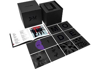 Depeche Mode - Mode (Limited Edition) (Díszdobozos kiadvány (Box set))