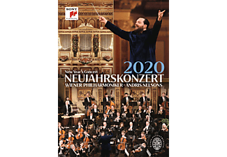 Wiener Philharmoniker - New Year's Concert 2020 (DVD)