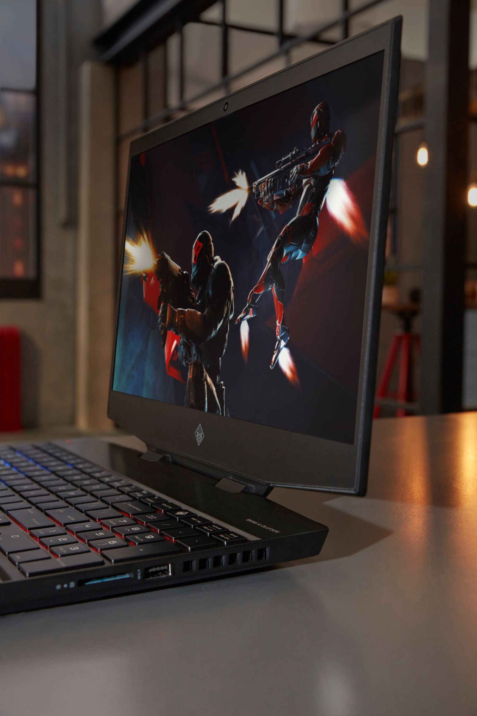 HP OMEN by  6ZM67EA/i7-9750H/16GB/512GB SSD/6GB GTX1660TI/15,6"/FHD/W10 Gaming Laptop Siyah