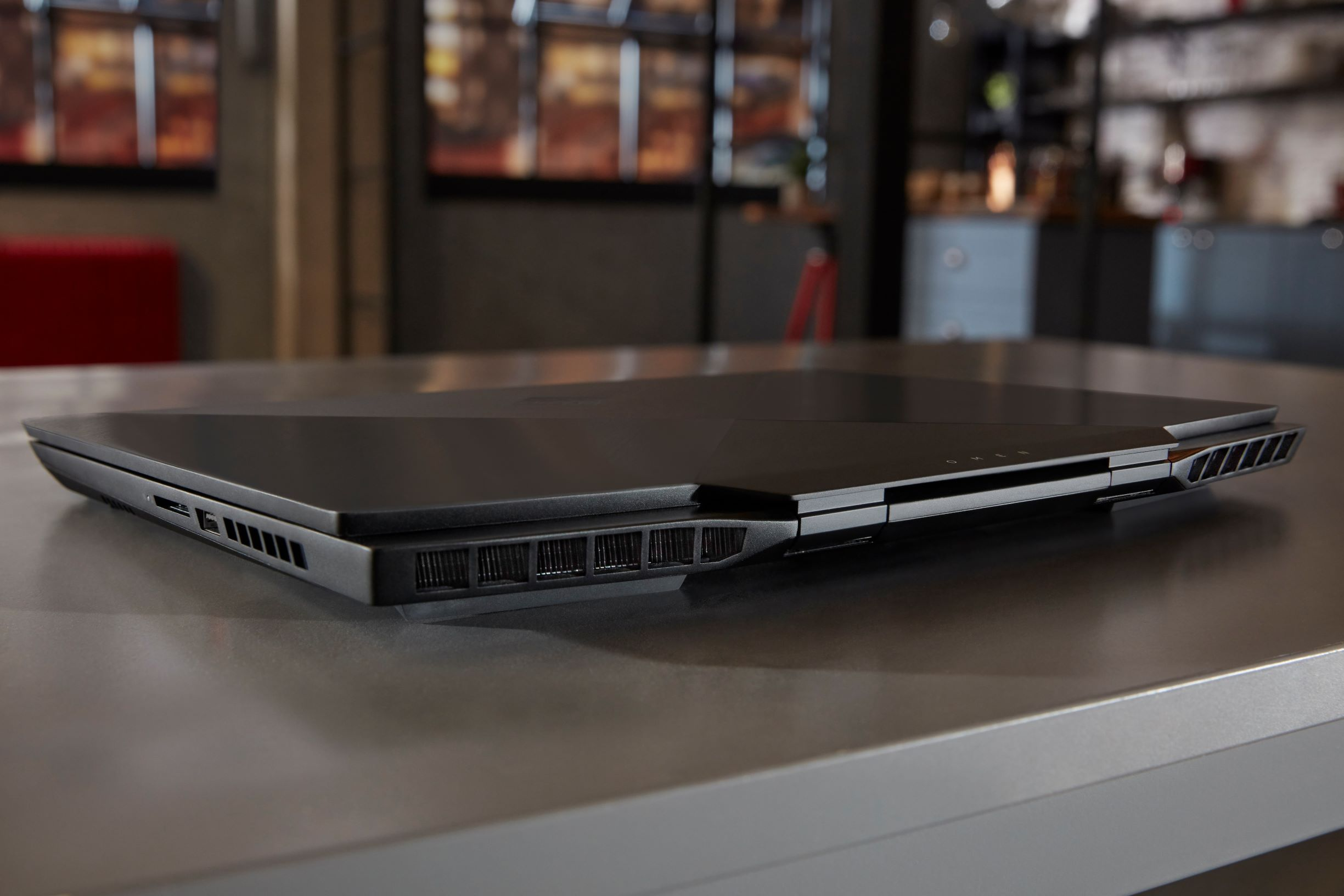 HP OMEN by  6ZM67EA/i7-9750H/16GB/512GB SSD/6GB GTX1660TI/15,6"/FHD/W10 Gaming Laptop Siyah