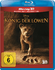 Der König der Löwen [3D Blu-ray (+2D)]