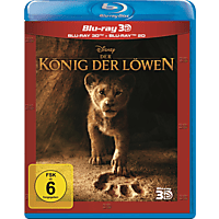 Der König der Löwen [3D Blu-ray (+2D)]