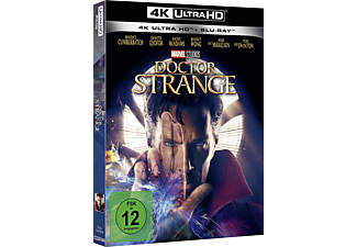 Doctor Strange 4K Ultra HD Blu-ray + Blu-ray