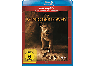 Der König der Löwen 3D Blu-ray (+2D)