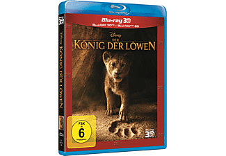 Der König der Löwen 3D Blu-ray (+2D)