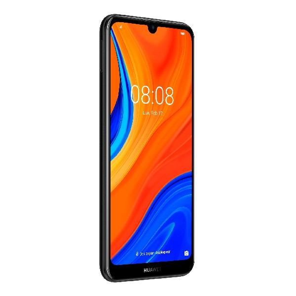 Móvil - Huawei Y6S, Negro, 32 GB, 3 GB RAM, 6.09" HD+, MTK MT6765, 3020 mAh, Android