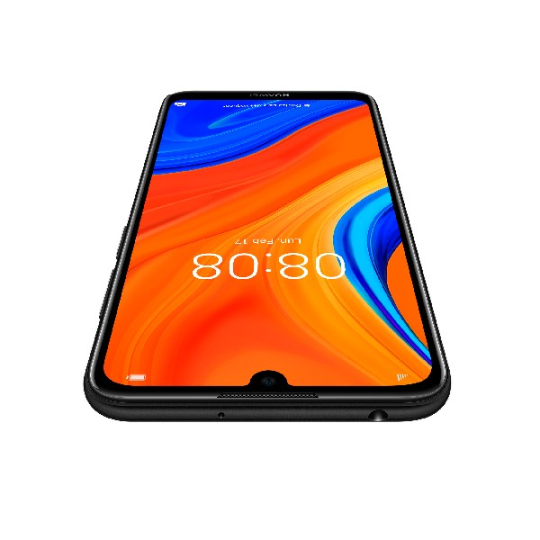 Móvil - Huawei Y6S, Negro, 32 GB, 3 GB RAM, 6.09" HD+, MTK MT6765, 3020 mAh, Android