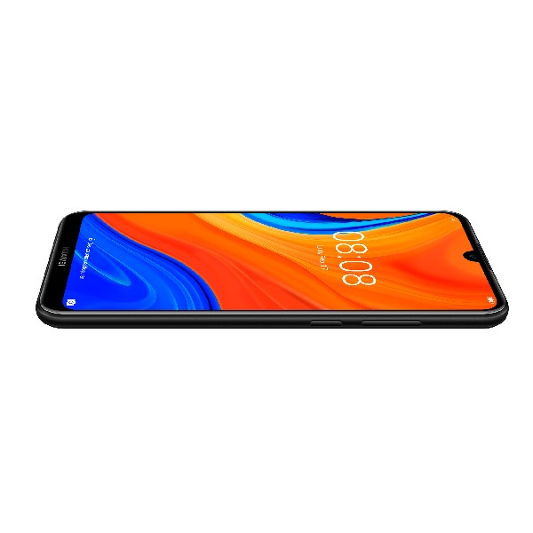 Móvil - Huawei Y6S, Negro, 32 GB, 3 GB RAM, 6.09" HD+, MTK MT6765, 3020 mAh, Android